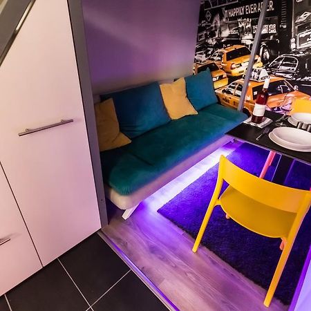Klauzal Design Apartment Budapešť Exteriér fotografie