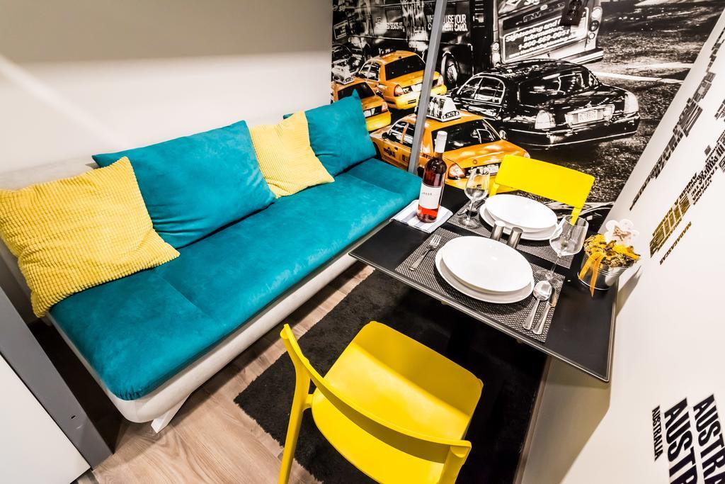 Klauzal Design Apartment Budapešť Exteriér fotografie