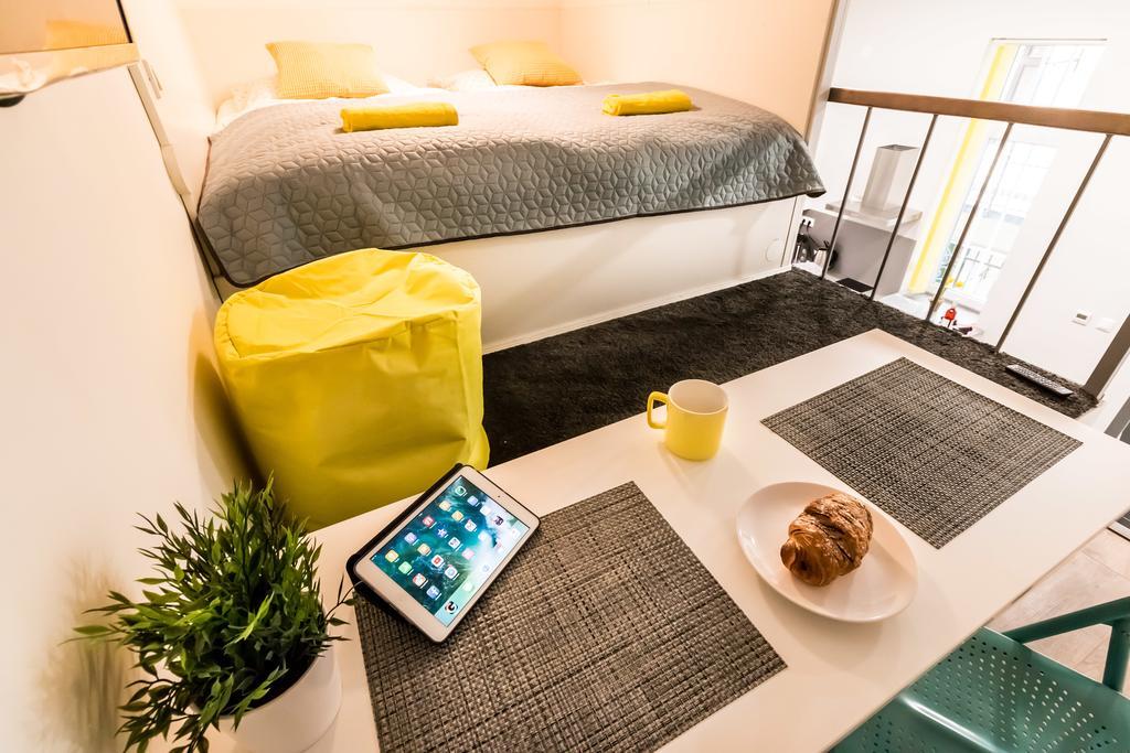 Klauzal Design Apartment Budapešť Exteriér fotografie