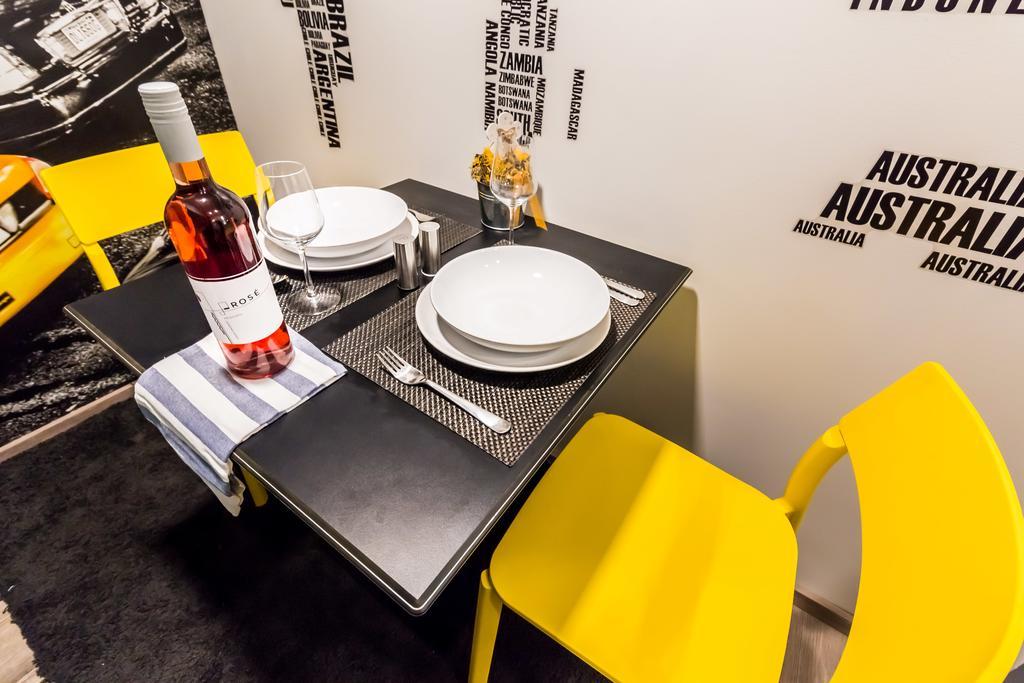 Klauzal Design Apartment Budapešť Exteriér fotografie
