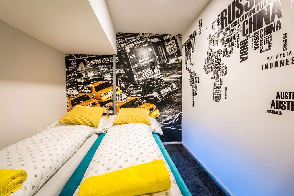 Klauzal Design Apartment Budapešť Exteriér fotografie