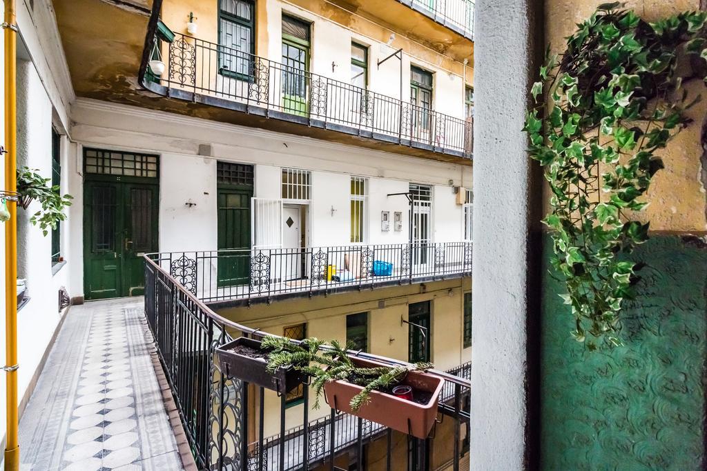 Klauzal Design Apartment Budapešť Exteriér fotografie