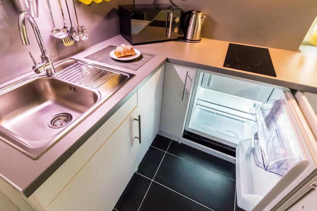 Klauzal Design Apartment Budapešť Exteriér fotografie