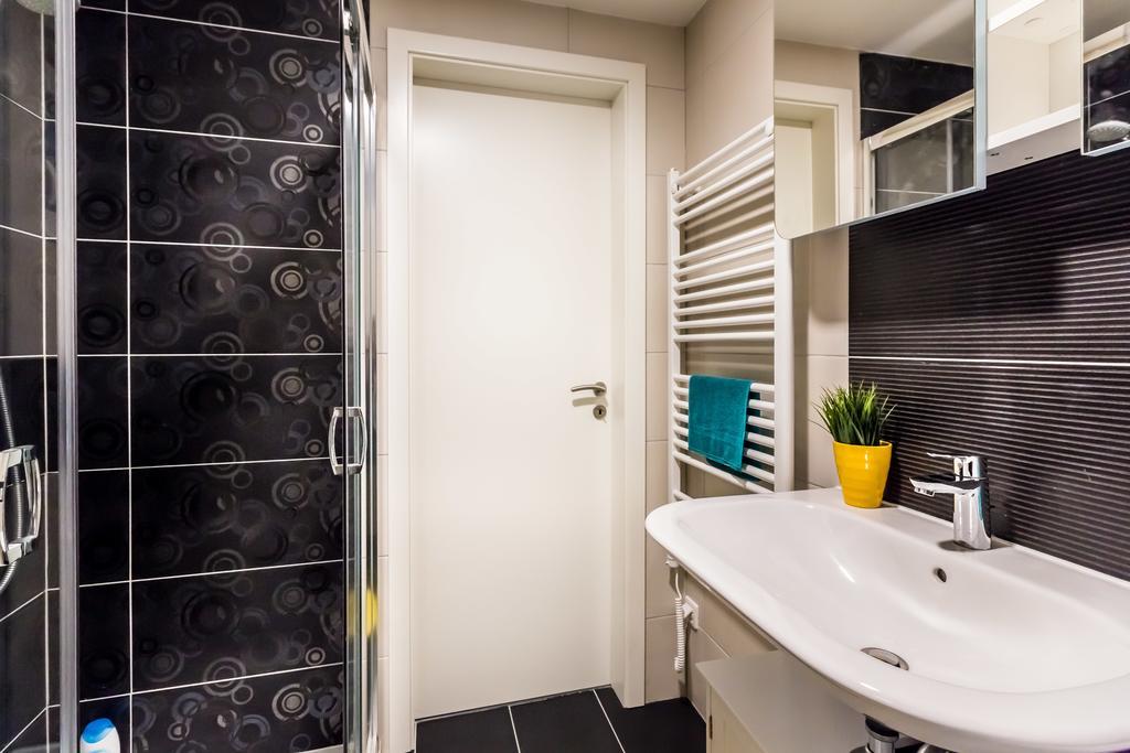 Klauzal Design Apartment Budapešť Exteriér fotografie