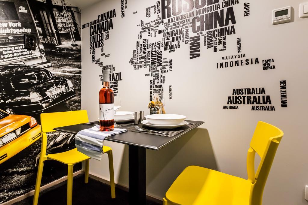 Klauzal Design Apartment Budapešť Exteriér fotografie