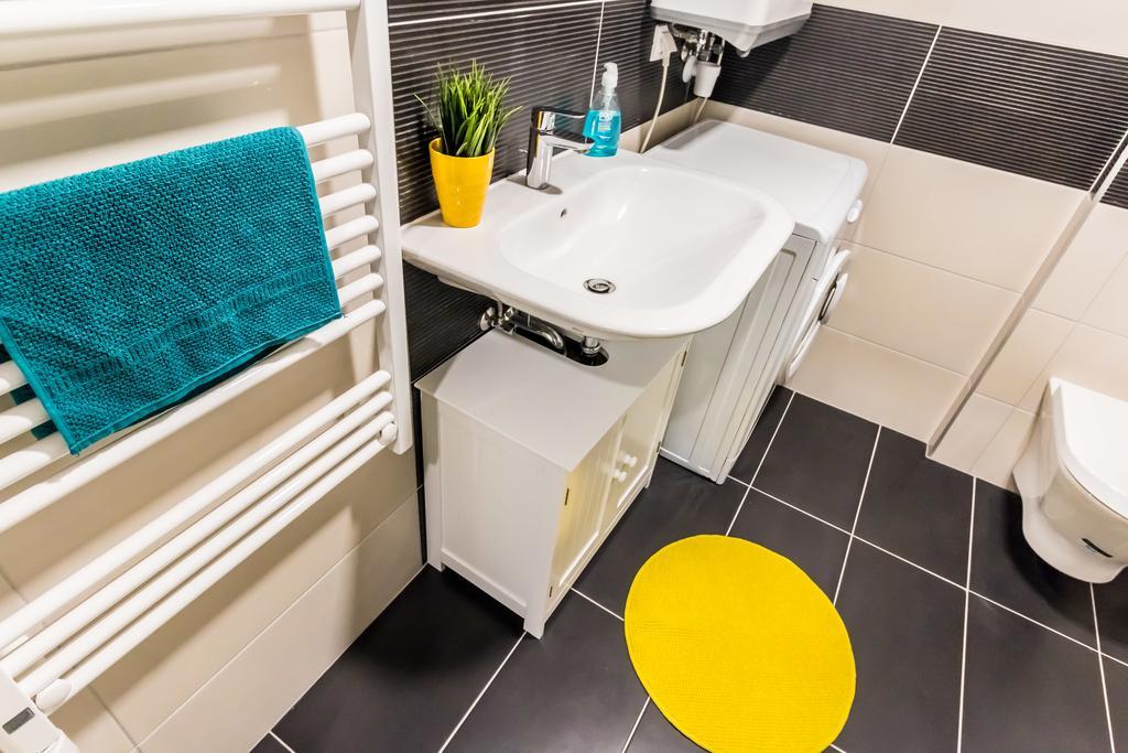 Klauzal Design Apartment Budapešť Exteriér fotografie