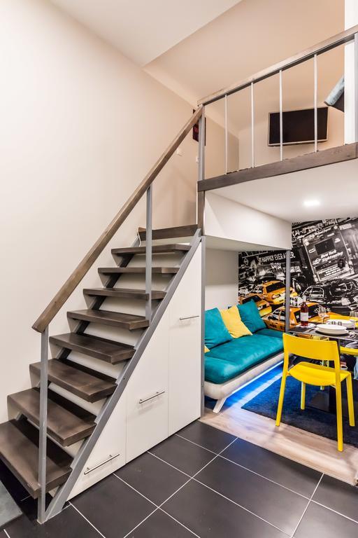 Klauzal Design Apartment Budapešť Exteriér fotografie