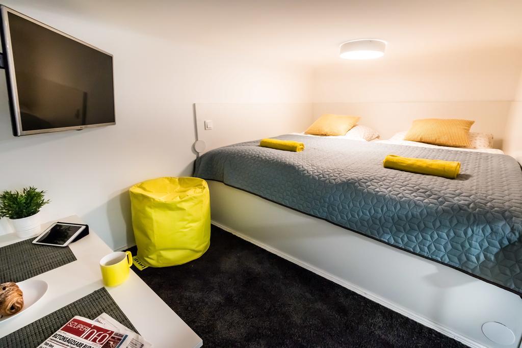 Klauzal Design Apartment Budapešť Exteriér fotografie