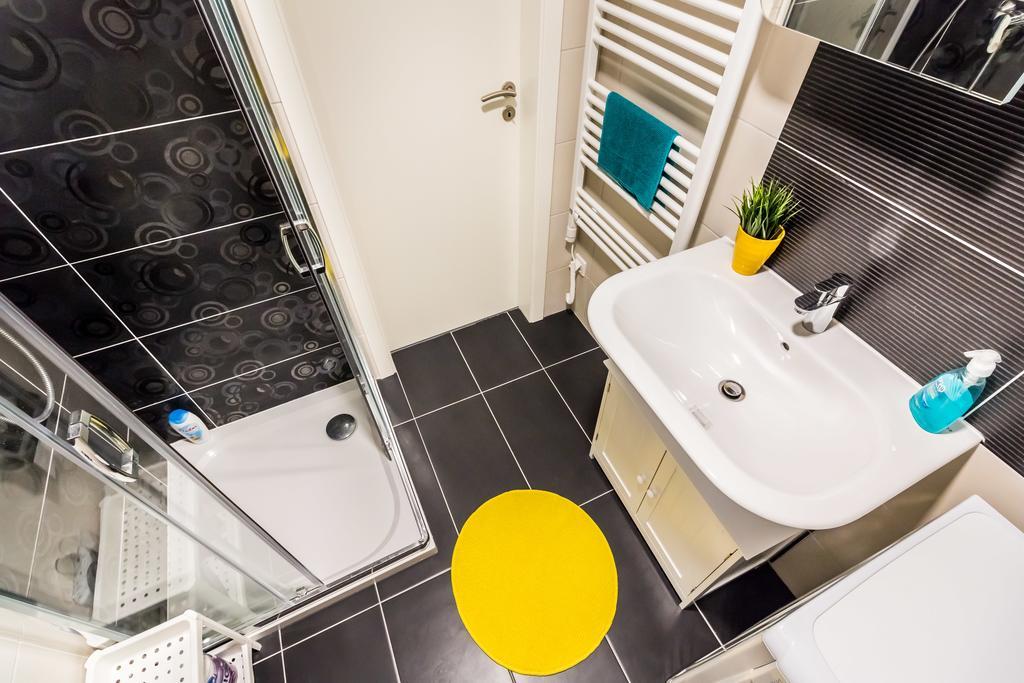 Klauzal Design Apartment Budapešť Exteriér fotografie