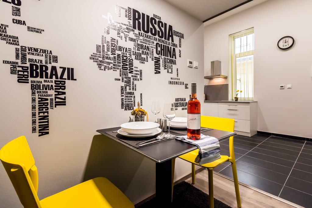 Klauzal Design Apartment Budapešť Exteriér fotografie