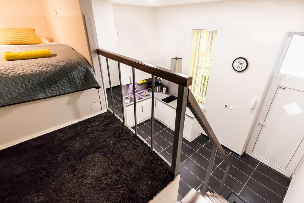 Klauzal Design Apartment Budapešť Exteriér fotografie
