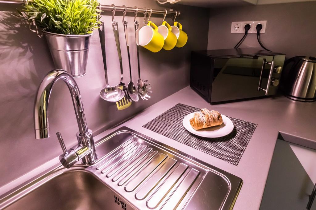 Klauzal Design Apartment Budapešť Exteriér fotografie