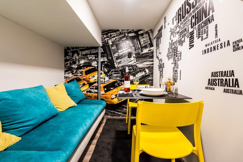 Klauzal Design Apartment Budapešť Exteriér fotografie