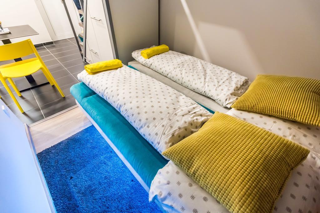 Klauzal Design Apartment Budapešť Exteriér fotografie